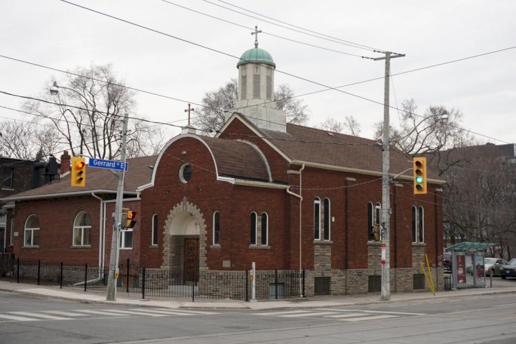 Црква Светог Саве у Торонту