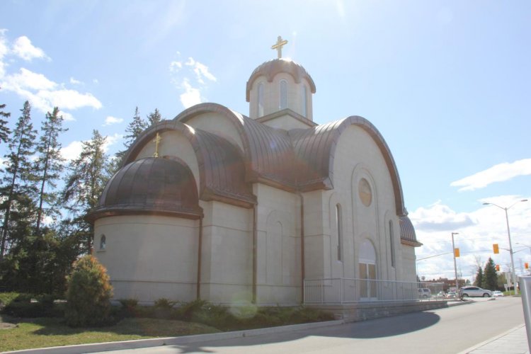 Црква светог Стефана у Отави