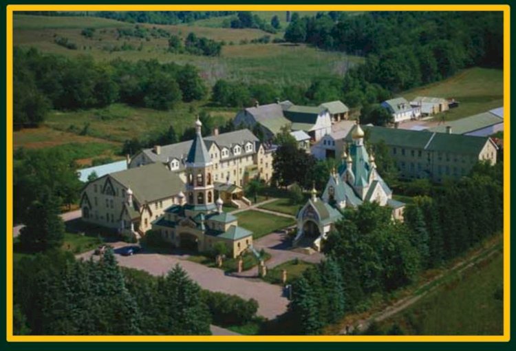 Announcement: Sixth Serbian Orthodox pilgrimmage from Canada to Holy Trinity Russian Orthodox Monastery in Jordanville, NY