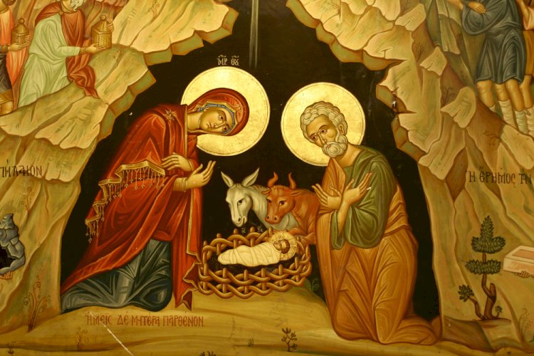 Archpastoral message for Christmas