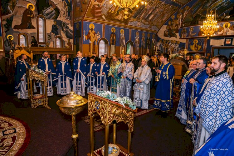Прослављена 50. годишњица од оснивања ЦШО Св. Тројице у Кичинеру