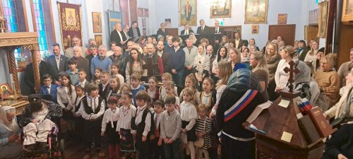 Слава Цркве Светог Саве у Торонту (2026)