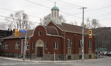 Црква Светог Саве у Торонту