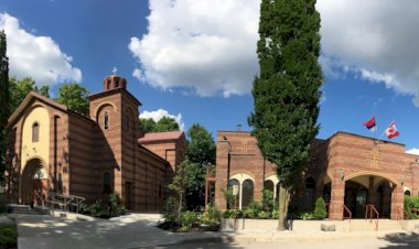 Црква Свете Тројице у Кичинеру