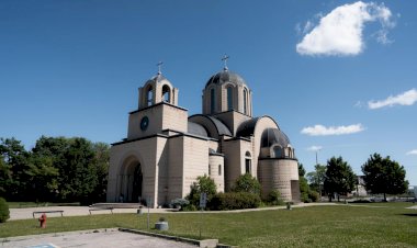 Црква Саборa Срба Светитеља у Мисисаги