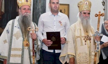 Срби из Ванкувера послали помоћ Мирославу Копривици као вид подршке јер је одбио да руши црквене објекте