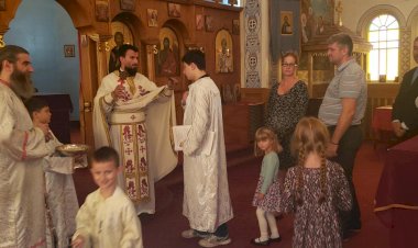 Летње активности парохије винипешке