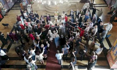 All Serbian Saints Church in Mississauga Celebrates Feast Day