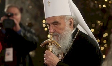 Упокојио се у Господу Патријарх српски Господин Иринеј (Гавриловић)