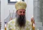 Митрополит загребачко-љубљански Порфирије изабран за Патријарха српског