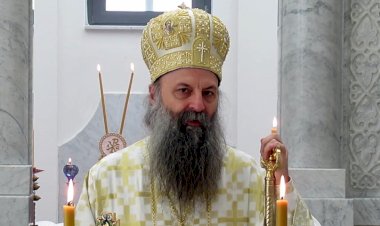 Митрополит загребачко-љубљански Порфирије изабран за Патријарха српског
