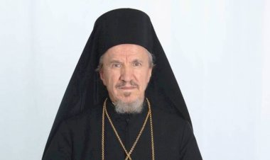 Paschal encyclical of H.G. Bishop Dr. Mitrofan 2021.