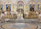 Молитвени почетак Светог Архијерејског Сабора