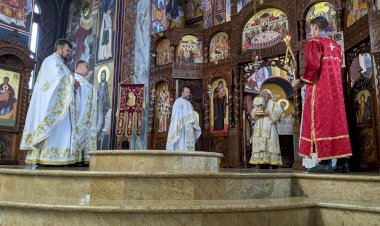 Сабор Срба светитеља - слава цркве у Мисисаги