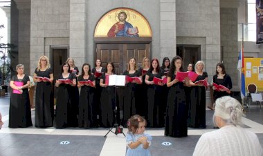 Концерт црквеног хора „Обилић”