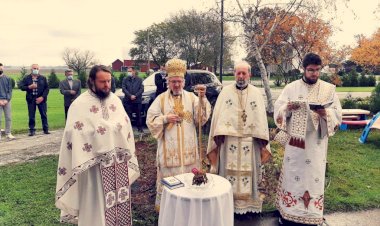 У Лејкшору прослављена храмовна слава