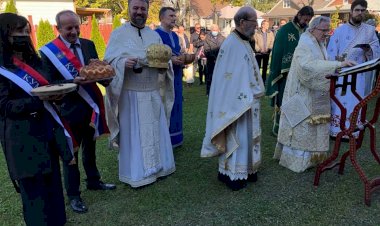 У Виндзору свечано прослављена слава храма св. великомученика Димитрија