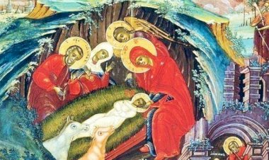 Божићна посланица Епископа канадског Господина др Митрофана