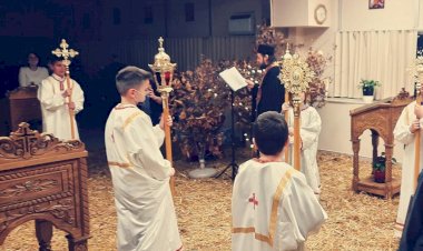 Божић у Лејкшору