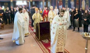 Прослава престоног празника параклиса Манастира Светог Преображења Господњег у Милтону