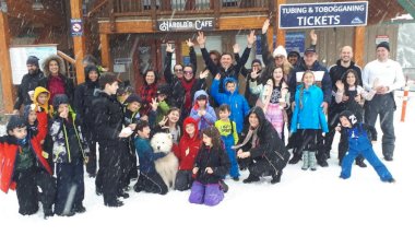 Заједнички излет светосавских школа у Ванкуверу