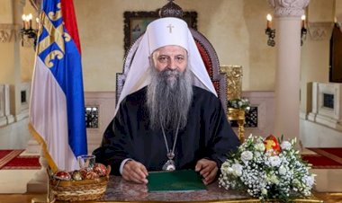 Васкршња посланица Српске Православне Цркве