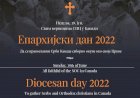 ANNOUNCEMENT: Diocesan Day June 19, 2022