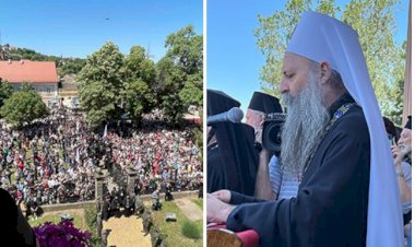 Посланица поводом Стогодишњице васпостављања Српске Патријаршије