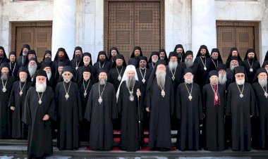 Саопштење за јавност Светог Архијерејског Сабора