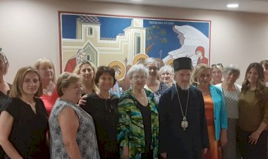 Одржана Седница СКСС Епархије канадске