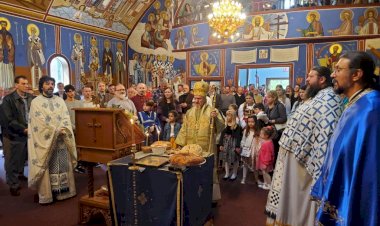 Храмовна слава у Кичинеру