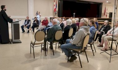 Serbian Heritage Museum Hosted a Lecture