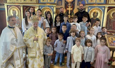 ЦШО Светог Саве у Ванкуверу прославила 50 година постојања