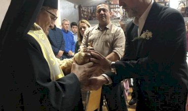 Светом архијерејском Литургијом прослављена слава цркве светог Димитрија у Виндзору