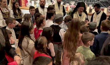 Прослављена храмовна слава у Бурнабију