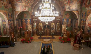 CHRISTMAS EVE IN WINDSOR’S GRACANICA