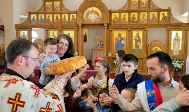 Светосавска прослава у Калгарију