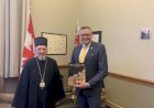 Bishop Mitrofan visits Ontario Provincial Parliament – Queen’s Park