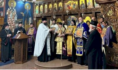 Молитвено обележена Недеља Православља у Манастиру Милтон