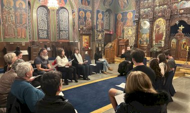 SOYA SEMINAR ON FASTING, CHURCH AND COMMUNION