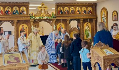 Литургијско сабрање у Лејкшору