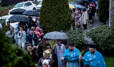 Активности најмлађих при ЦШО Светог Саве у Ванкуверу