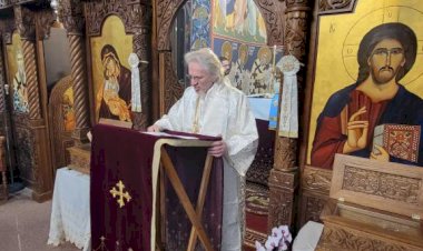 Прослављено Христово Васкрсење у манастиру Милтон