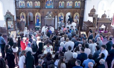 Српска заједница у Нијагари након 60 година сложно је прославила празник Васкрсења Господњег