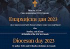 Diocesan day 2023, Sunday 11th of June