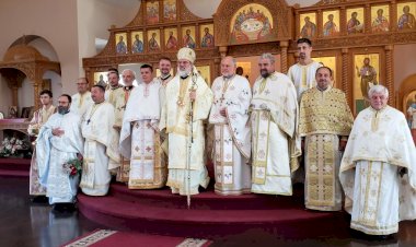 Рукоположење у Калгарију