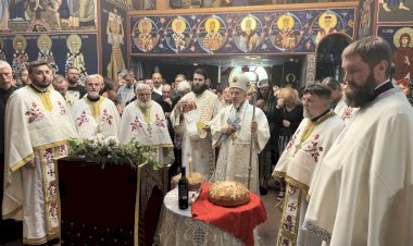 Одржан Епархијски дан у Канади