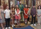 Gracanica Church School Marked Graduation
