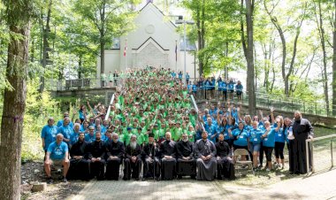 У Манастиру Милтон одржан летњи дечији камп