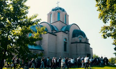 Храм Сабора Срба Светитеља у Мисисаги прославио своју славу